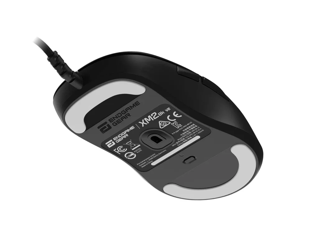Мишка Endgame Gear професионална XM2 8K v2 - G... 10