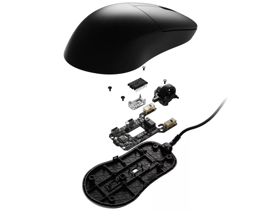 Мишка Endgame Gear професионална XM2 8K v2 - G... 12