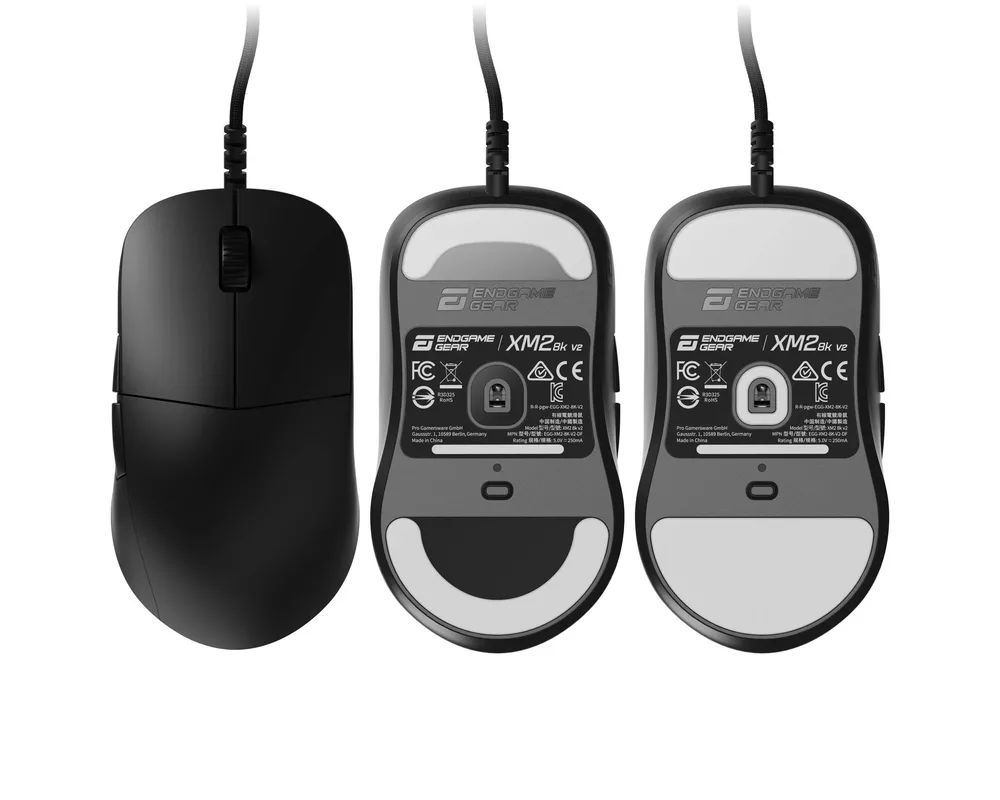 Мишка Endgame Gear професионална XM2 8K v2 - G... 11