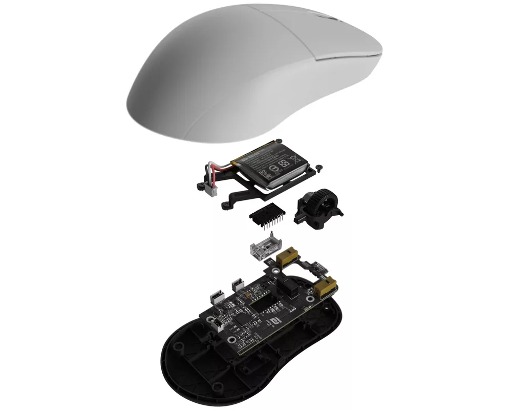 Мишка Endgame Gear професионална XM2w 4K v2 -... 14