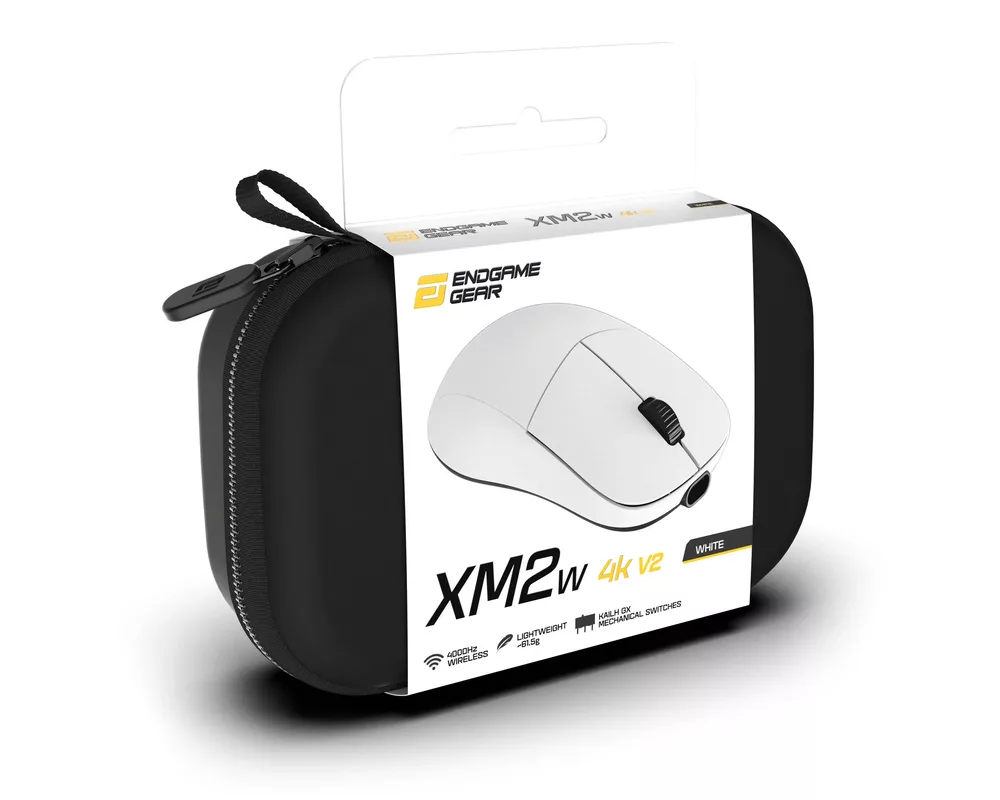 Мишка Endgame Gear професионална XM2w 4K v2 -... 15