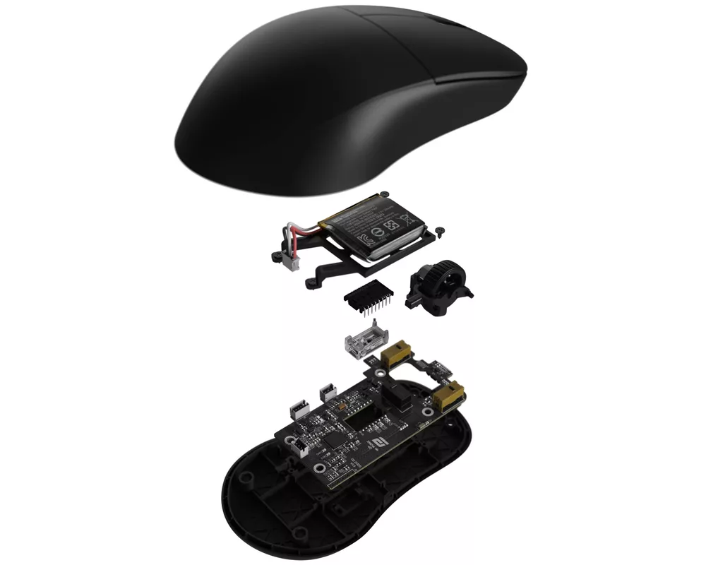 Мишка Endgame Gear професионална XM2w 4K v2 -... 13