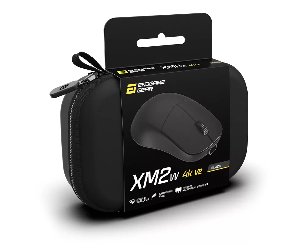 Мишка Endgame Gear професионална XM2w 4K v2 -... 15