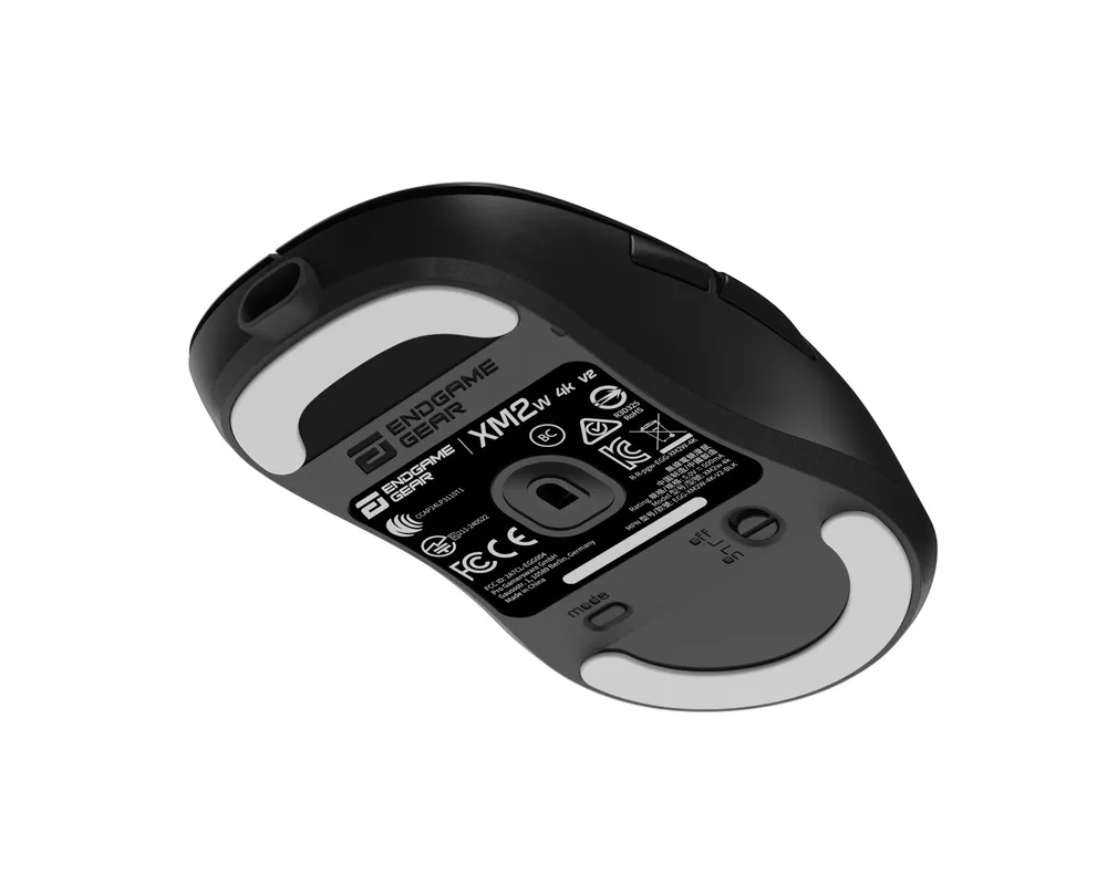 Мишка Endgame Gear професионална XM2w 4K v2 -... 9