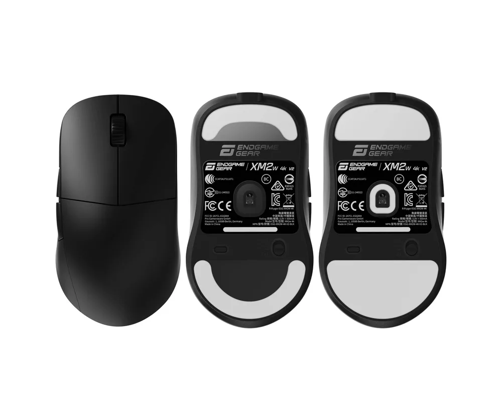 Мишка Endgame Gear професионална XM2w 4K v2 -... 11