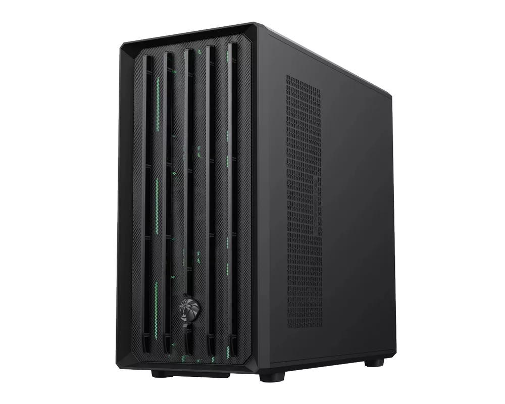 Кутия Gamemax ATX - CLAW 460 BK 5