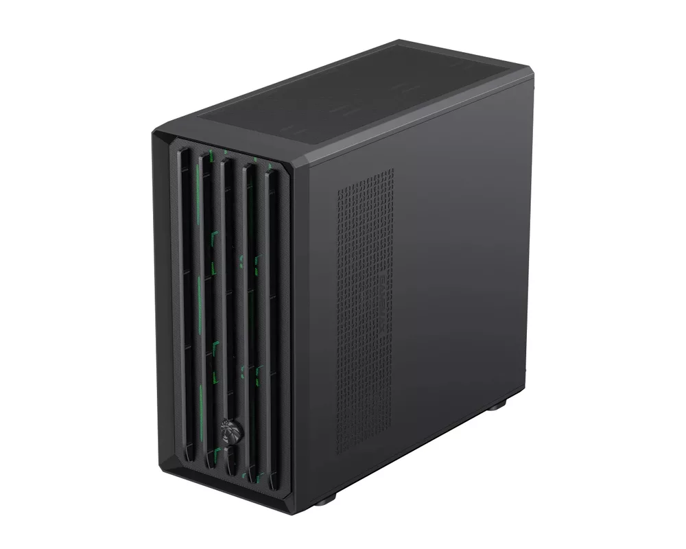 Кутия Gamemax ATX - CLAW 460 BK 7