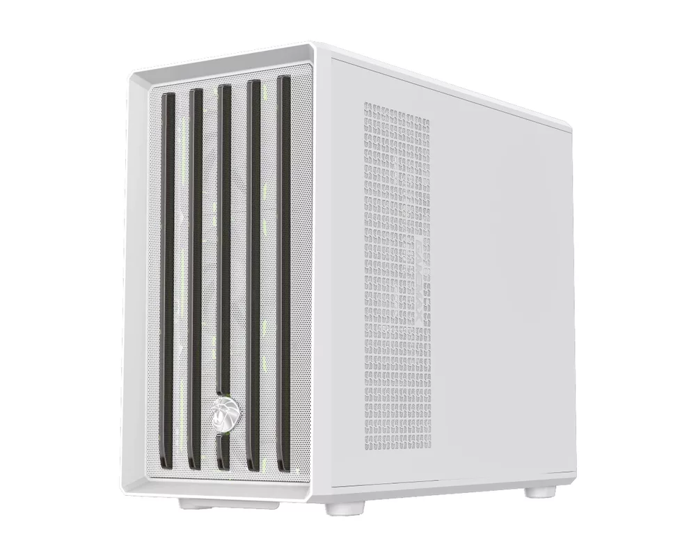 Кутия Gamemax mATX - CLAW 360 WH 6