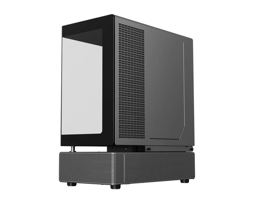 Кутия Gamemax ATX - N90 BG - Addressable RGB 7