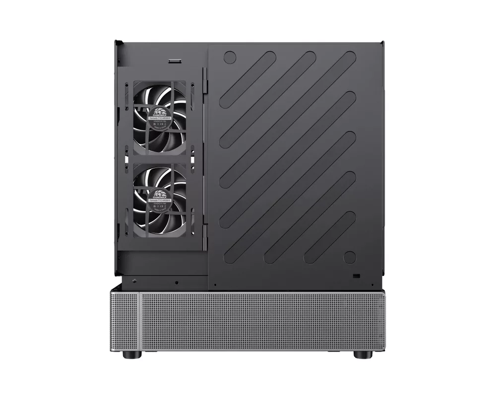 Кутия Gamemax ATX - N90 BG - Addressable RGB 13