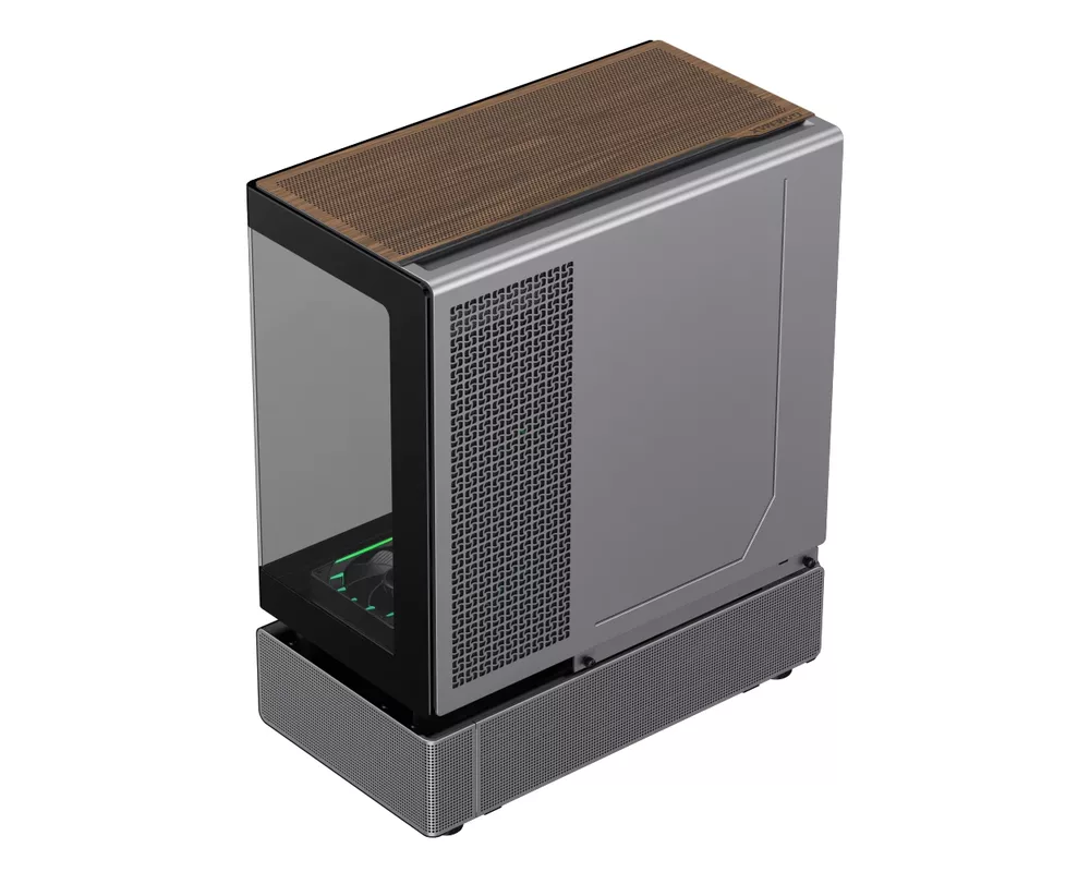 Кутия Gamemax ATX - N90 BG - Addressable RGB 4