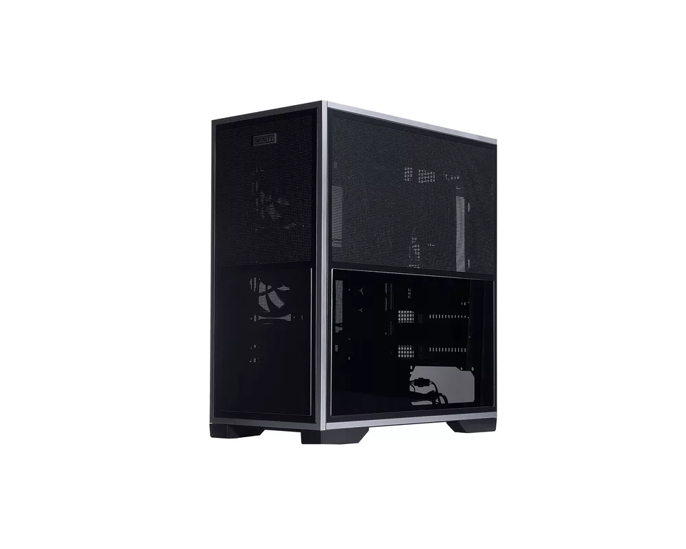 Кутия 1stPlayer EATX - IF8 Black - 4 x 140 mm A-RGB fans included 11