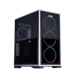 <span>Кутия</span> 1stPlayer EATX - IF8 Black - 4 x 140 mm A-RGB fans included <span class='catalog-num-in-name'>IF8-BK-4FO7-14</span> - 