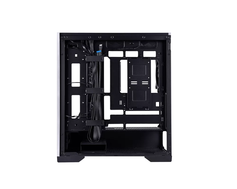 Кутия 1stPlayer EATX - IF8 Black - 4 x 140 mm A-RGB fans included 15