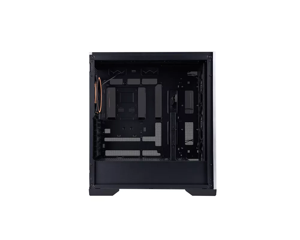 Кутия 1stPlayer EATX - IF8 Black - 4 x 140 mm A-RGB fans included 8