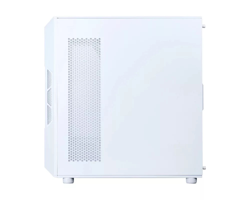 Кутия Zalman ATX - I3 NEO V2 White - RGB 9