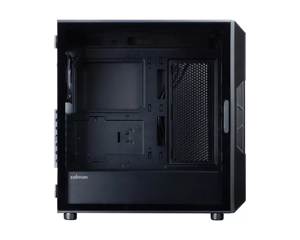 Кутия Zalman ATX - I3 NEO V2 Black - RGB 8
