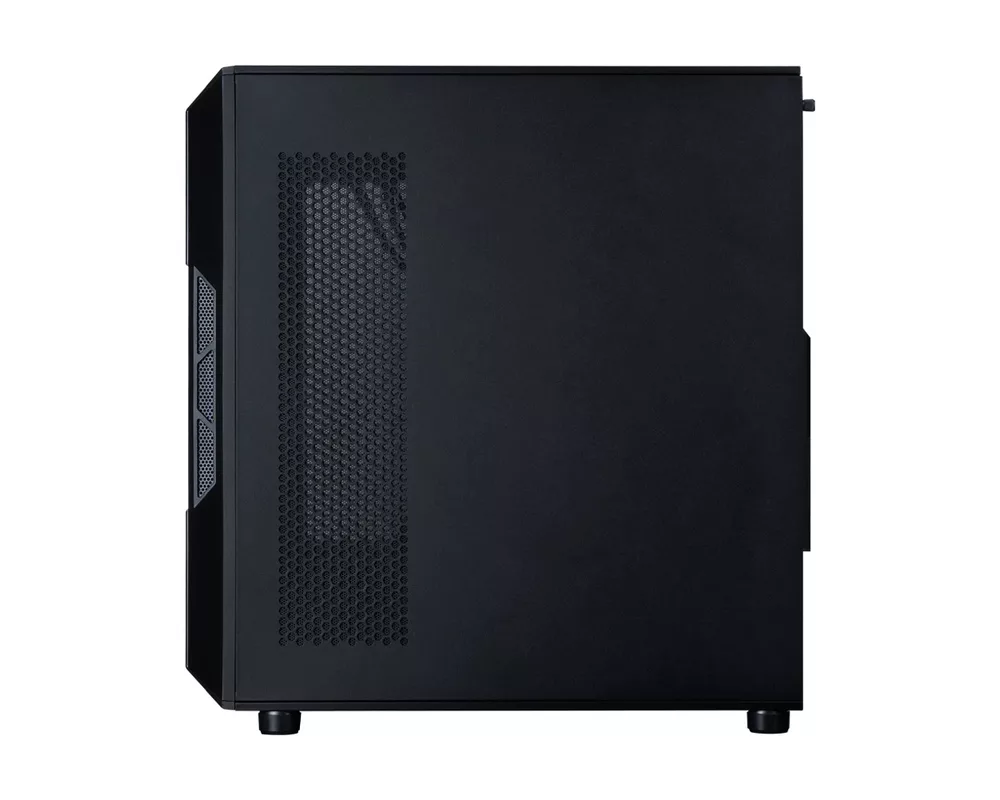 Кутия Zalman ATX - I3 NEO V2 Black - RGB 9