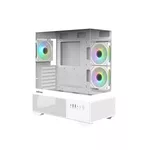 <span>Кутия</span> Zalman ATX - Chronix WHITE V2 - 3 x 120 mm A-RGB <span class='catalog-num-in-name'>CHRONIX-V2-WHITE</span> - 