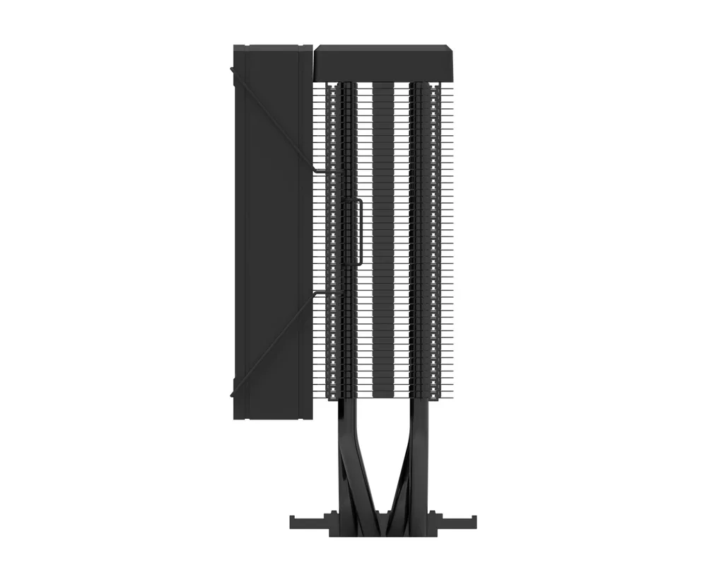 Охладител за процесор Zalman CNPS9X ECO DS - Digital Display 11