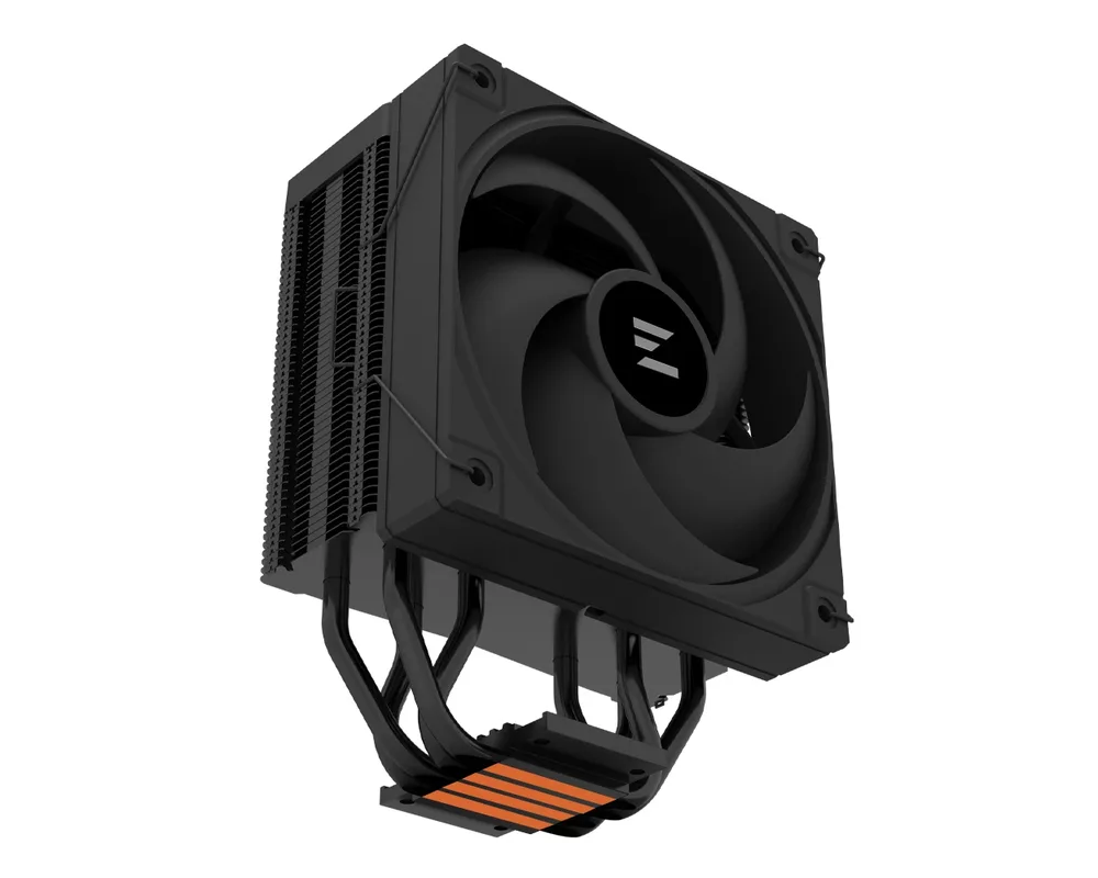 Охладител за процесор Zalman CNPS9X ECO DS - Digital Display 6