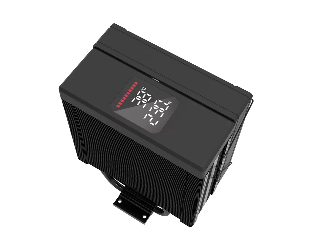 Охладител за процесор Zalman CNPS9X ECO DS - Digital Display 9