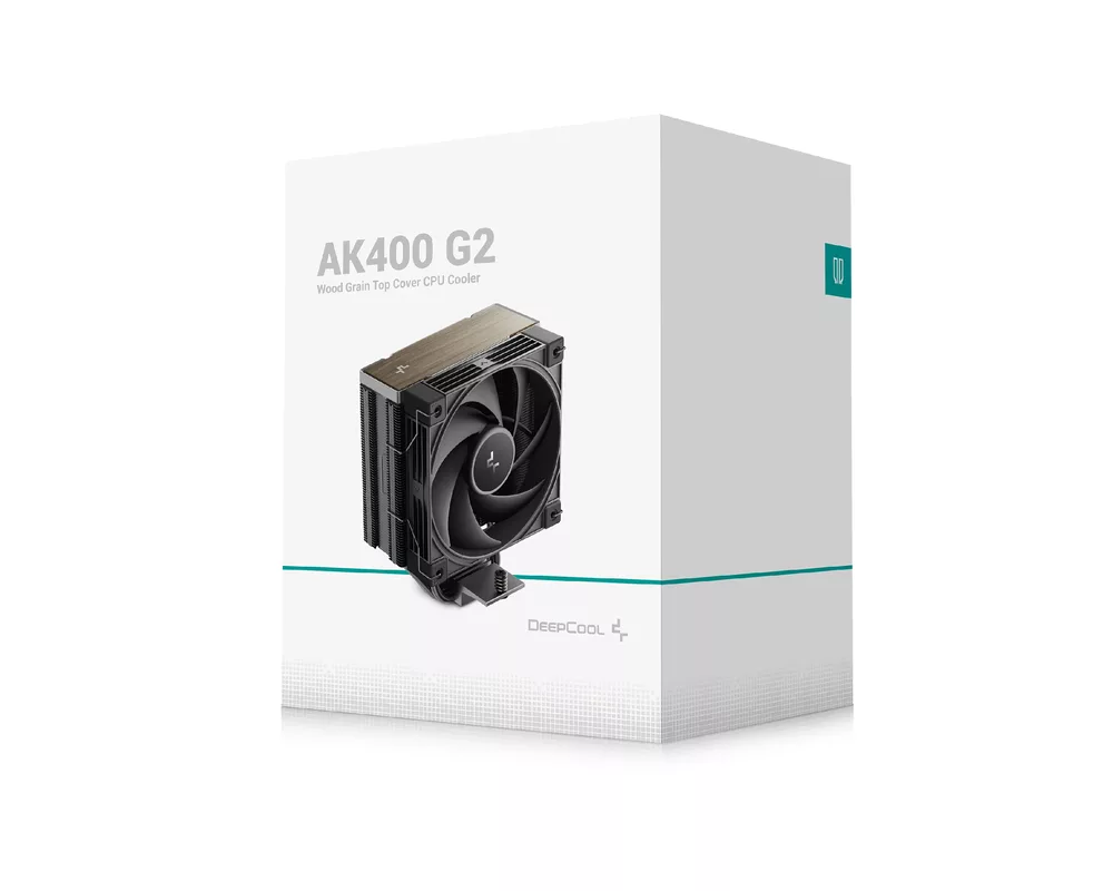 Охладител за процесор DeepCool AK400 G2 9