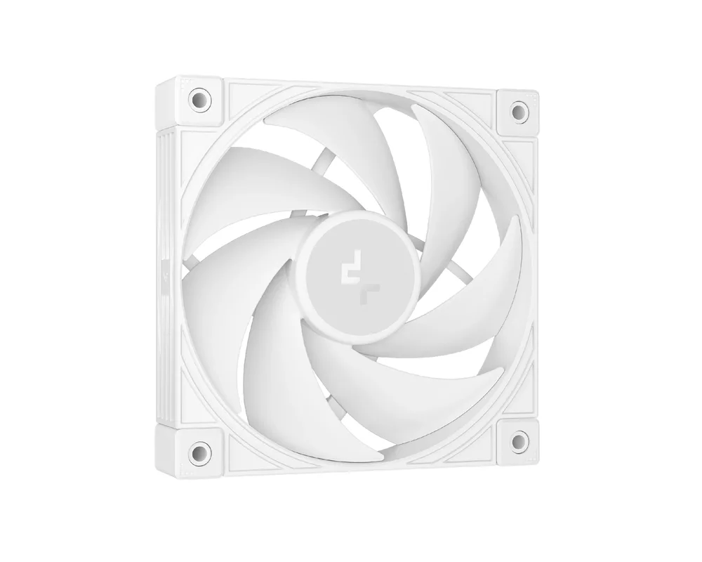 Охладител за процесор DeepCool AK400 G2 WH 7