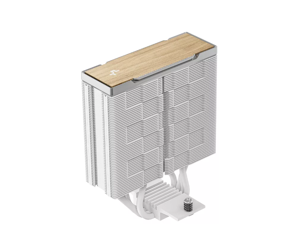 Охладител за процесор DeepCool AK400 G2 WH 6