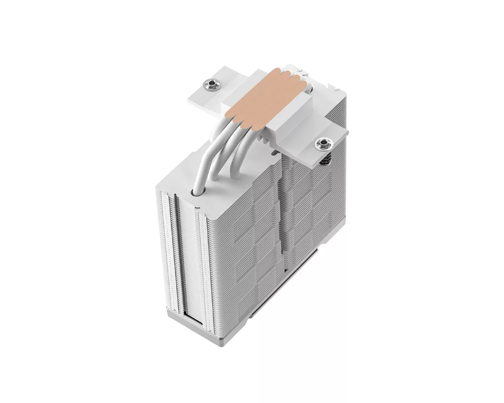 Охладител за процесор DeepCool AK400 G2 WH 5