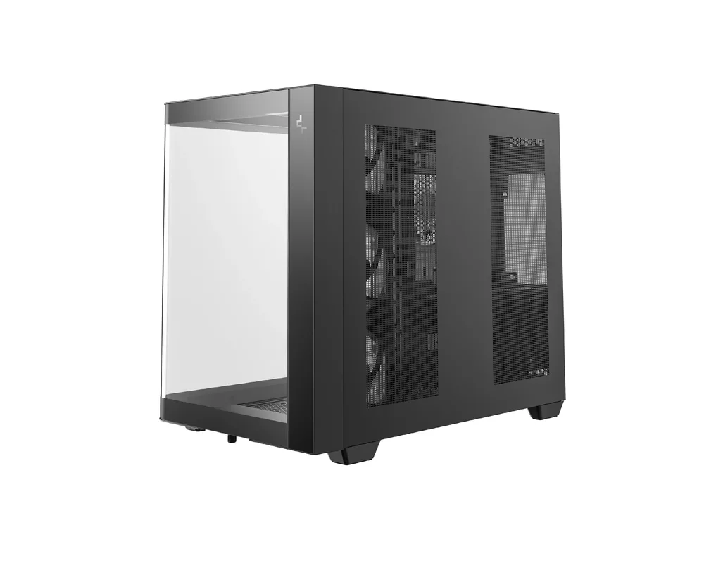 Кутия DeepCool ATX - CG530U 4F - 4 ARGB Fans 6