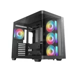 <span>Кутия</span> DeepCool ATX - CG530U 4F - 4 ARGB Fans <span class='catalog-num-in-name'>R-CG530U-BKAGA4-G</span> - 