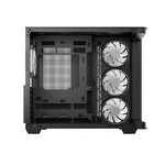 Кутия DeepCool ATX - CG530U 4F - 4 ARGB Fans 3