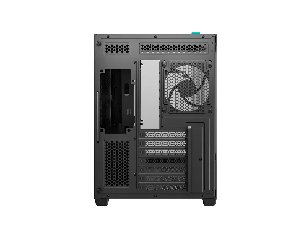 Кутия DeepCool ATX - CG530U 4F - 4 ARGB Fans 7