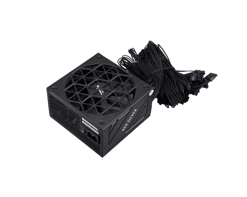 Захранване 1stPlayer ATX 3.1 850W - ACK Silver - PS... 3