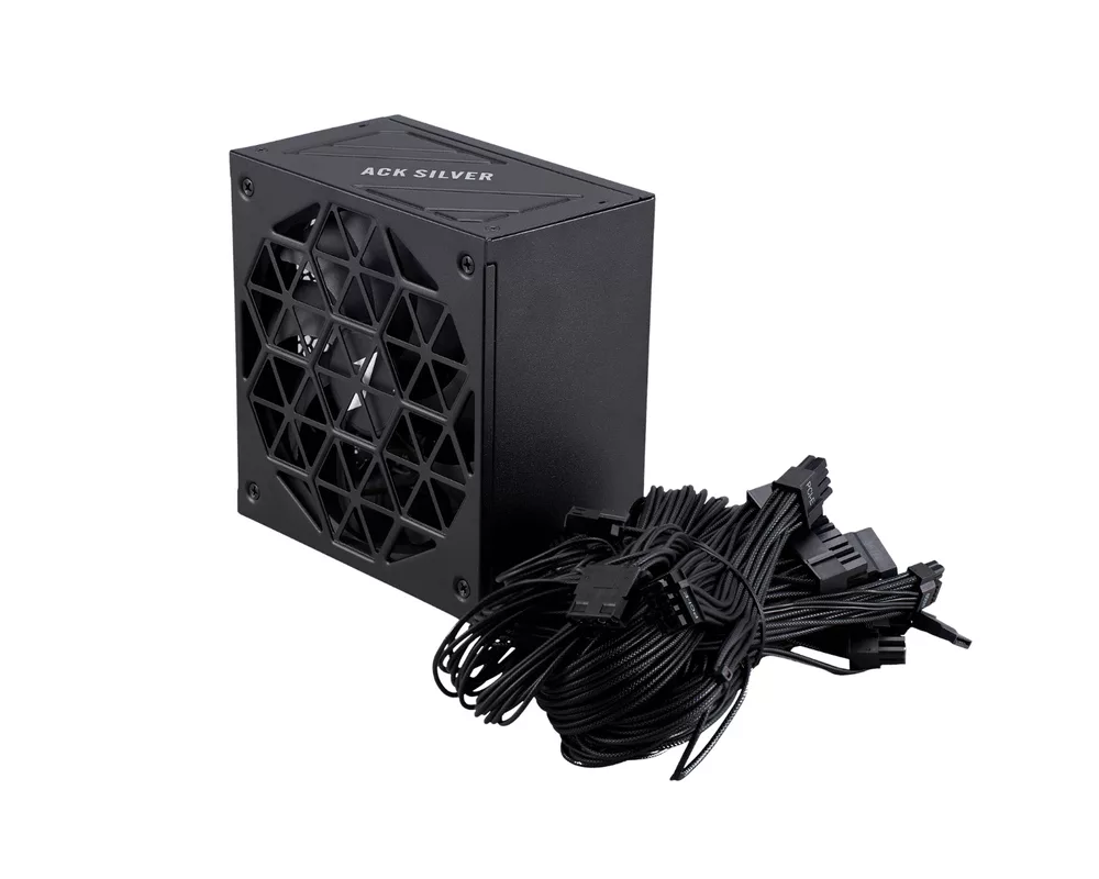 Захранване 1stPlayer ATX 3.1 750W - ACK Silver - PS... 4