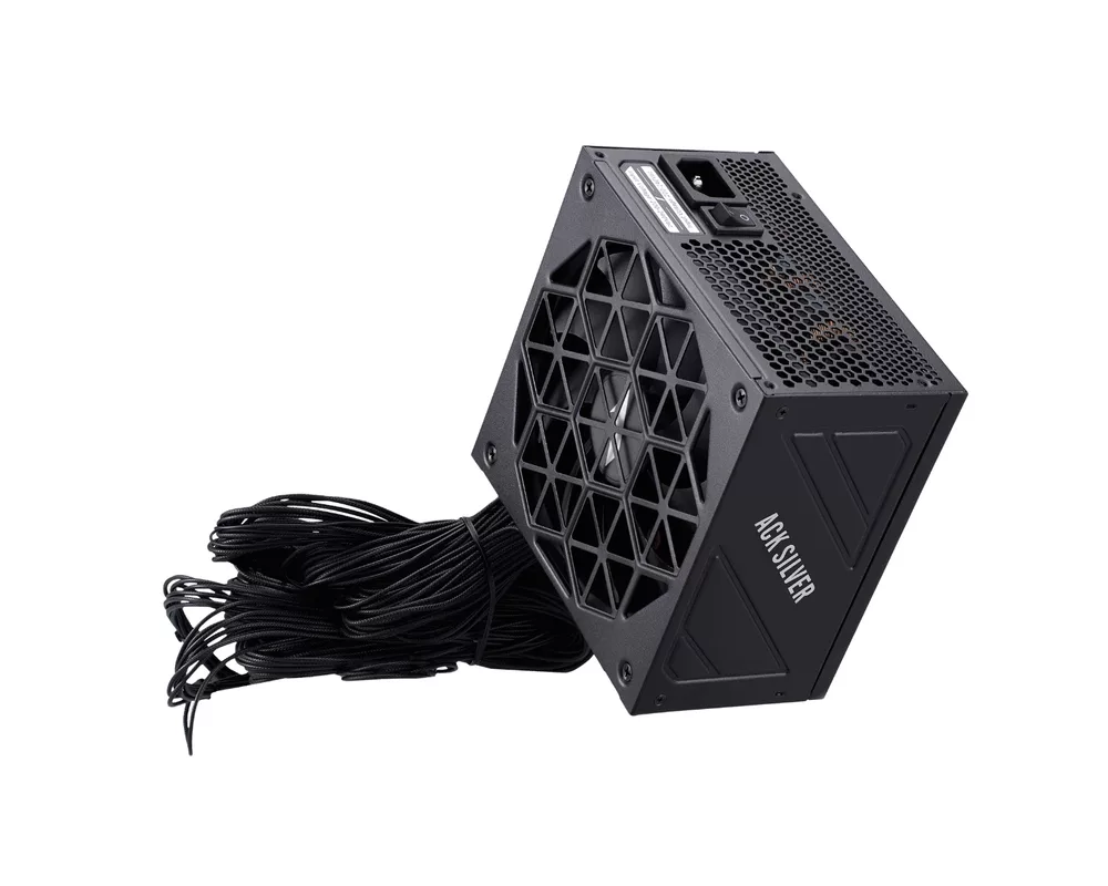 Захранване 1stPlayer ATX 3.1 750W - ACK Silver - PS... 2