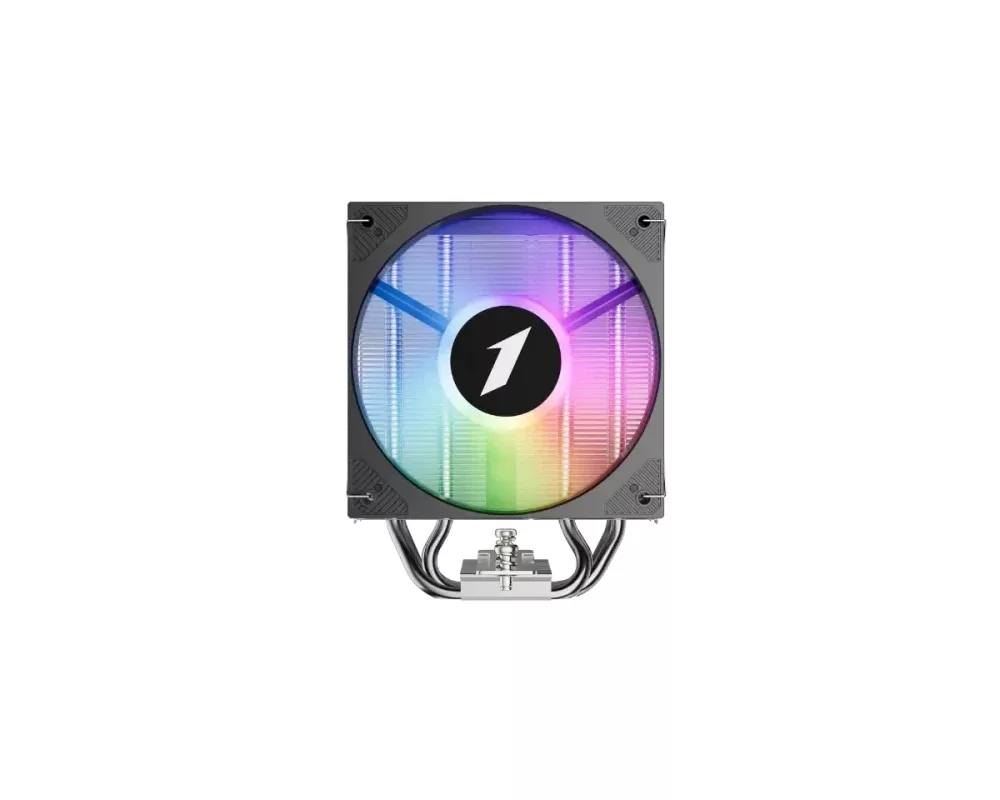 Охладител за процесор 1stPlayer CRYO CY12L Black - LGA1851/AM5 4