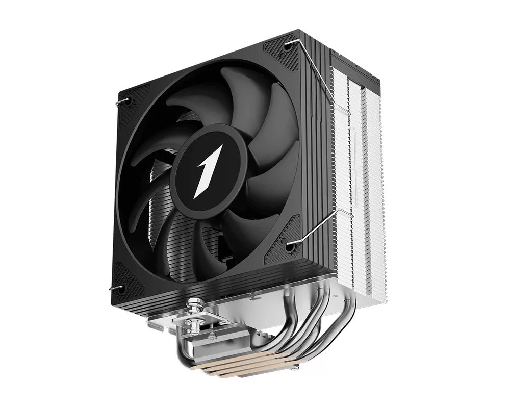 Охладител за процесор 1stPlayer CRYO CY12 Black - LGA1851/AM5 2