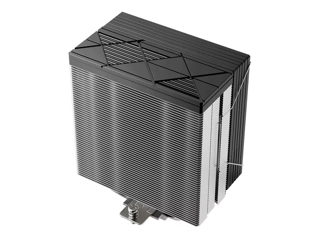 Охладител за процесор 1stPlayer CRYO CY12 Black - LGA1851/AM5 6