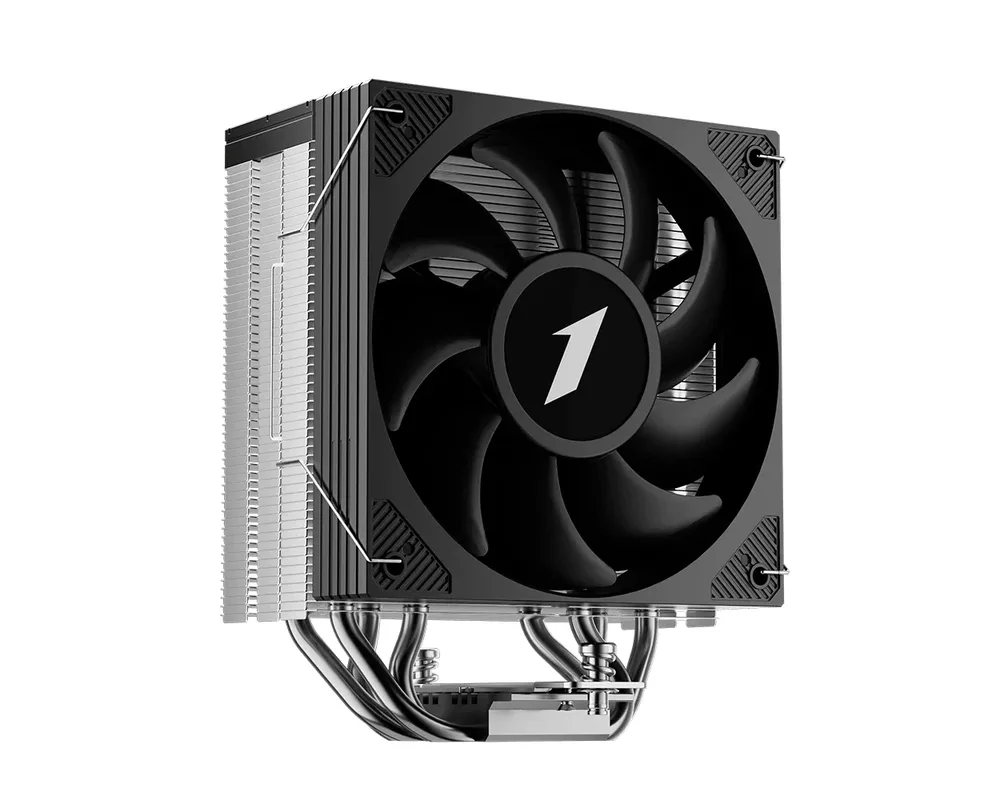 Охладител за процесор 1stPlayer CRYO CY12 Black - LGA1851/AM5 3