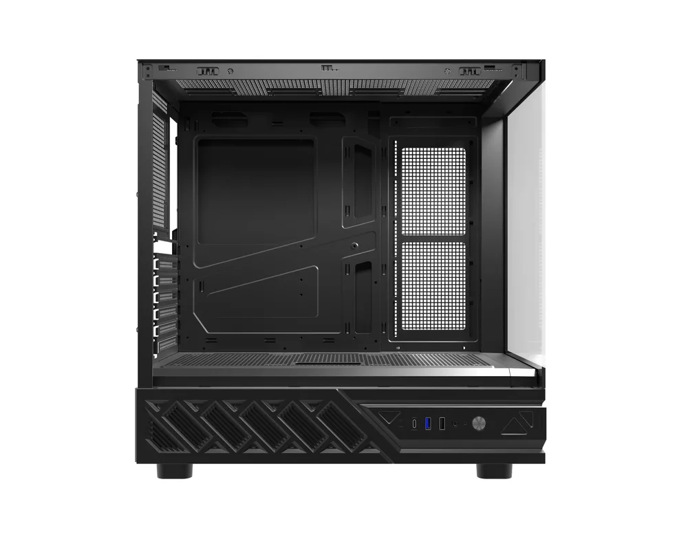 Кутия Darkflash ATX - DS950 Black - 6 x 120 mm... 20