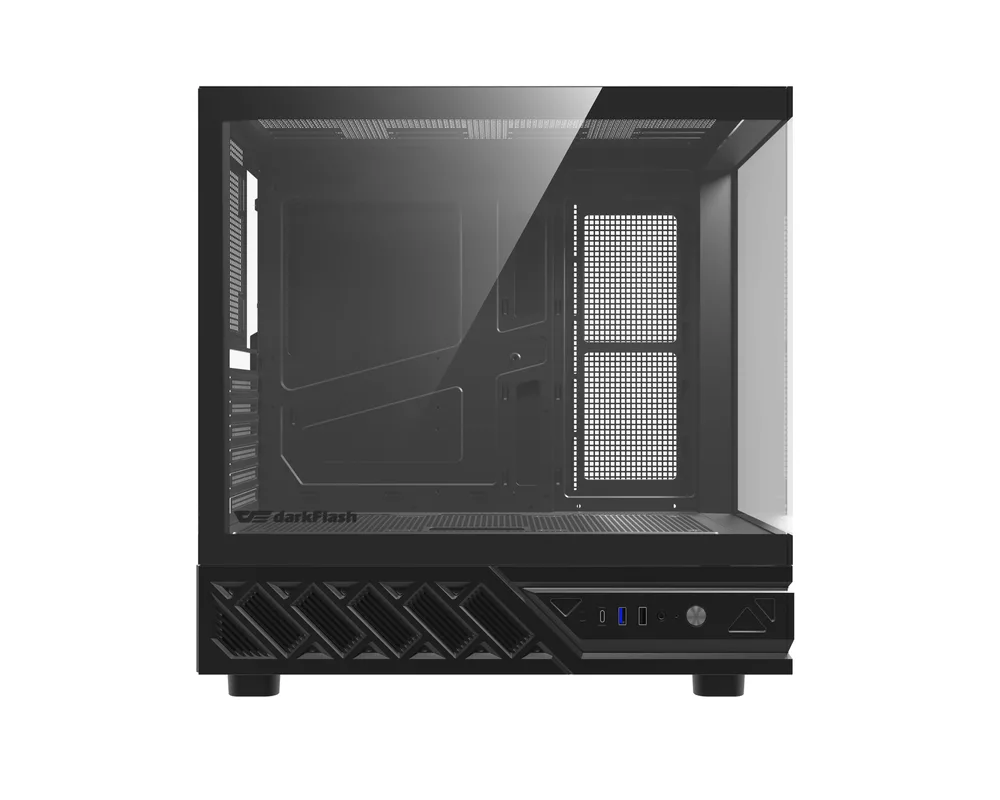 Кутия Darkflash ATX - DS950 Black - 6 x 120 mm... 14