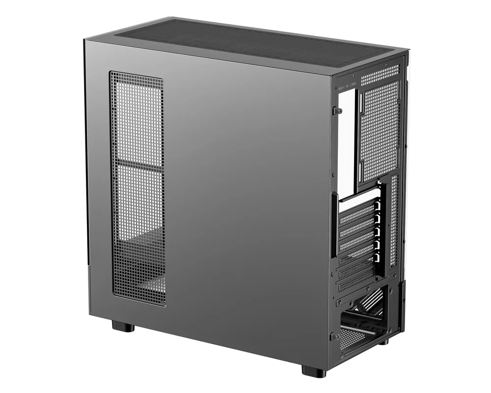 Кутия Darkflash ATX - DS950 Black - 6 x 120 mm... 22