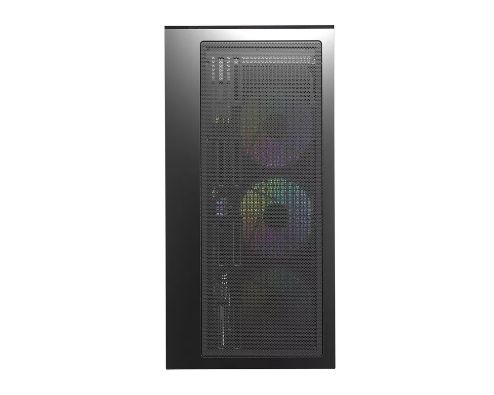 Кутия Darkflash ATX - DS950 Black - 6 x 120 mm... 11