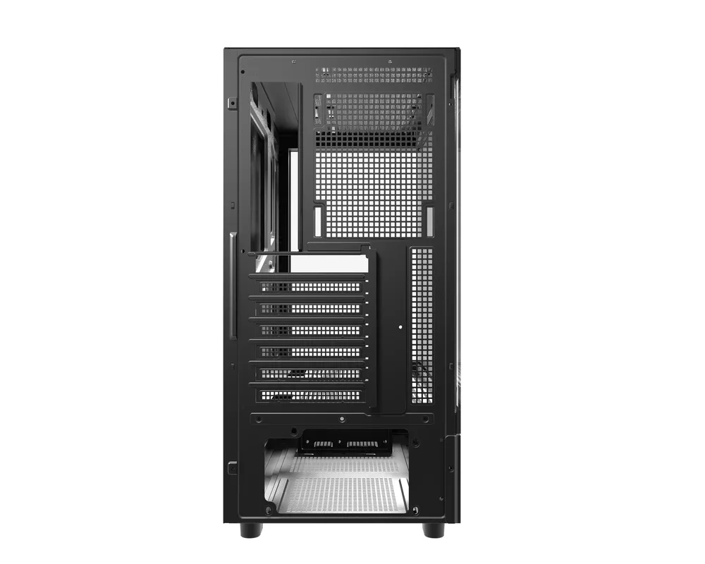 Кутия Darkflash ATX - DS950 Black - 6 x 120 mm... 16