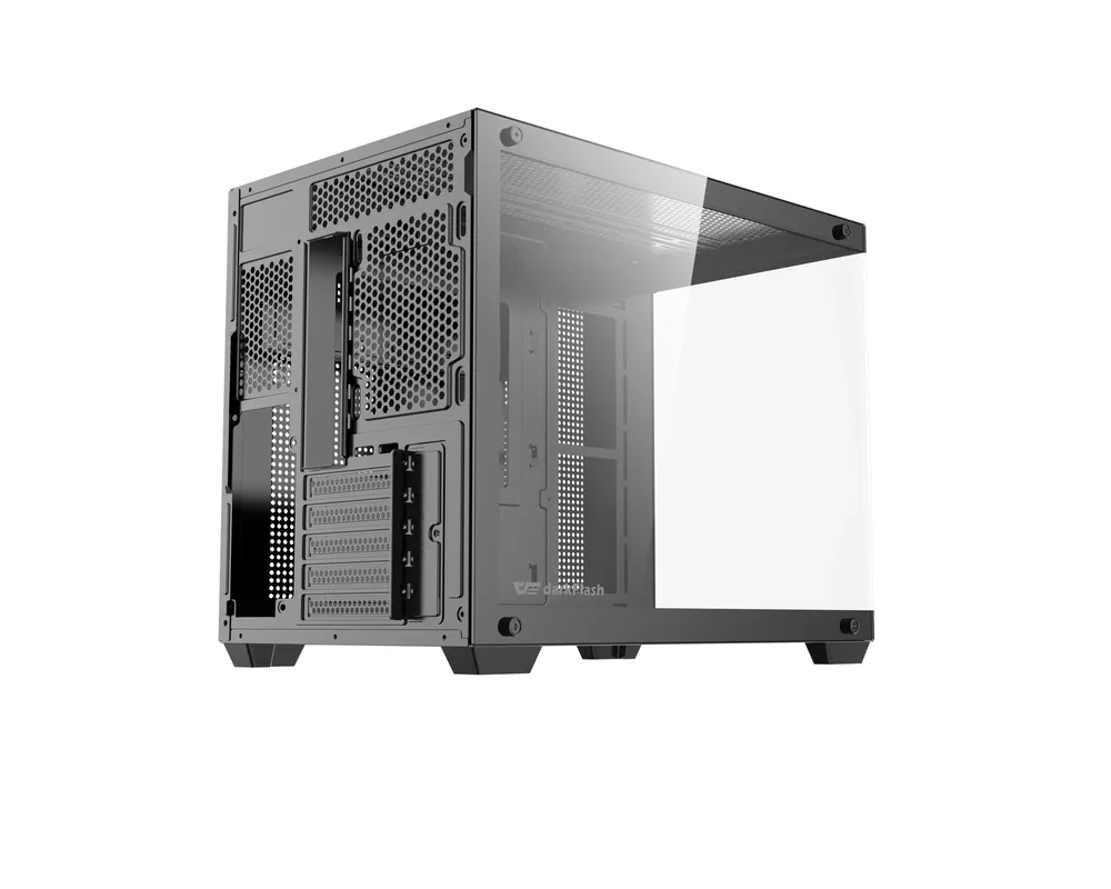 Кутия Darkflash mATX - B275 PRO Black - 6 x 12... 15