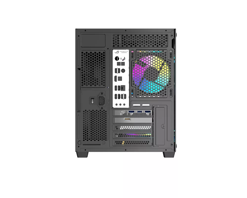 Кутия Darkflash mATX - B275 PRO Black - 6 x 12... 6