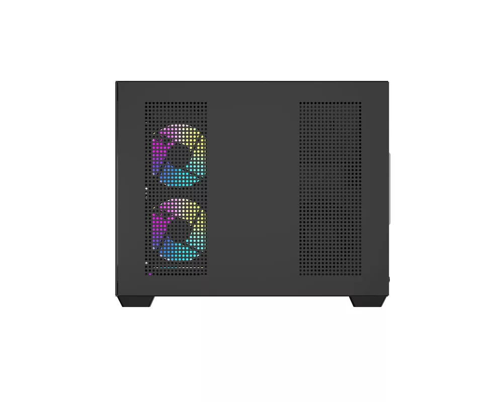 Кутия Darkflash mATX - B275 PRO Black - 6 x 12... 4