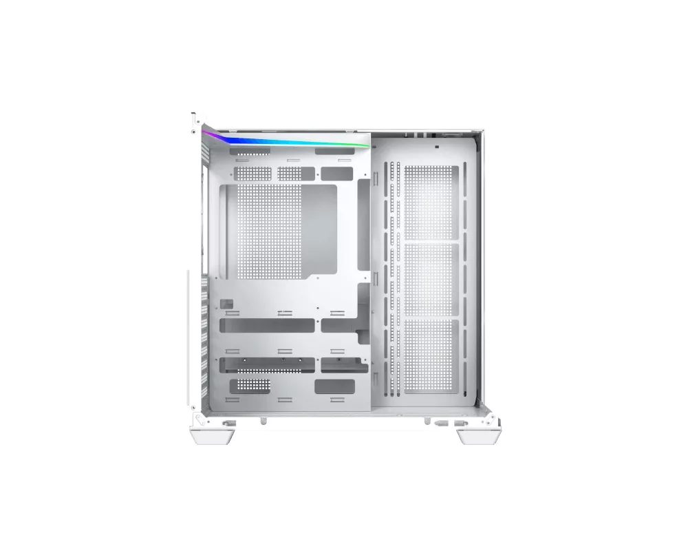 Кутия Xigmatek ATX - Aqua V Arctic 5